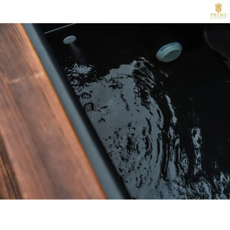 Kooru Cold Plunge Tub Modern Reform