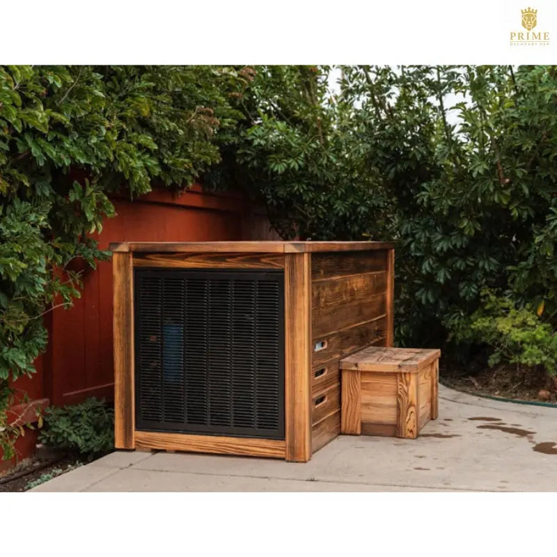 Kooru Cold Plunge Tub Modern Reform