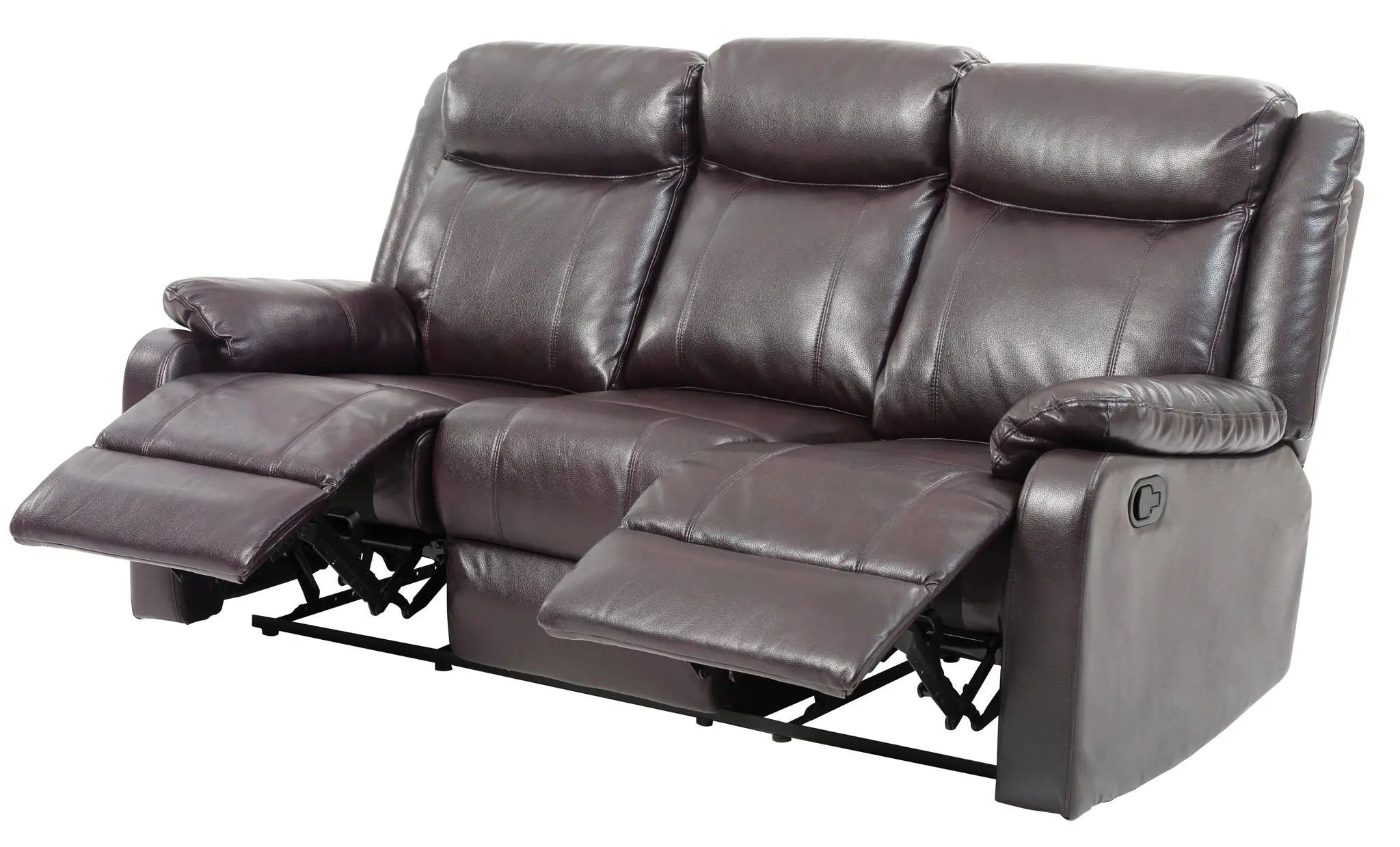 Contemporary Three Seater Sofa Unique Piece Furniture