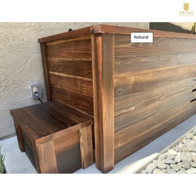 Kooru Cold Plunge Tub Modern Reform
