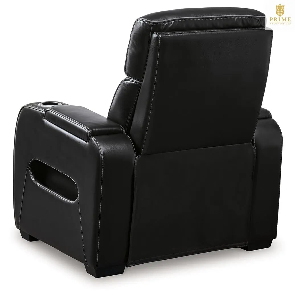 Boyington - Power Recliner/Adj Headrest