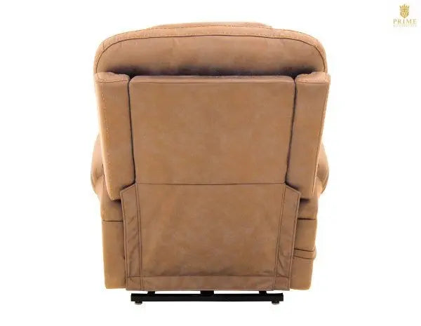 Lucas - Power Lift Recliner With Power Headrest, Power Lumbar And 3 Zone Heat