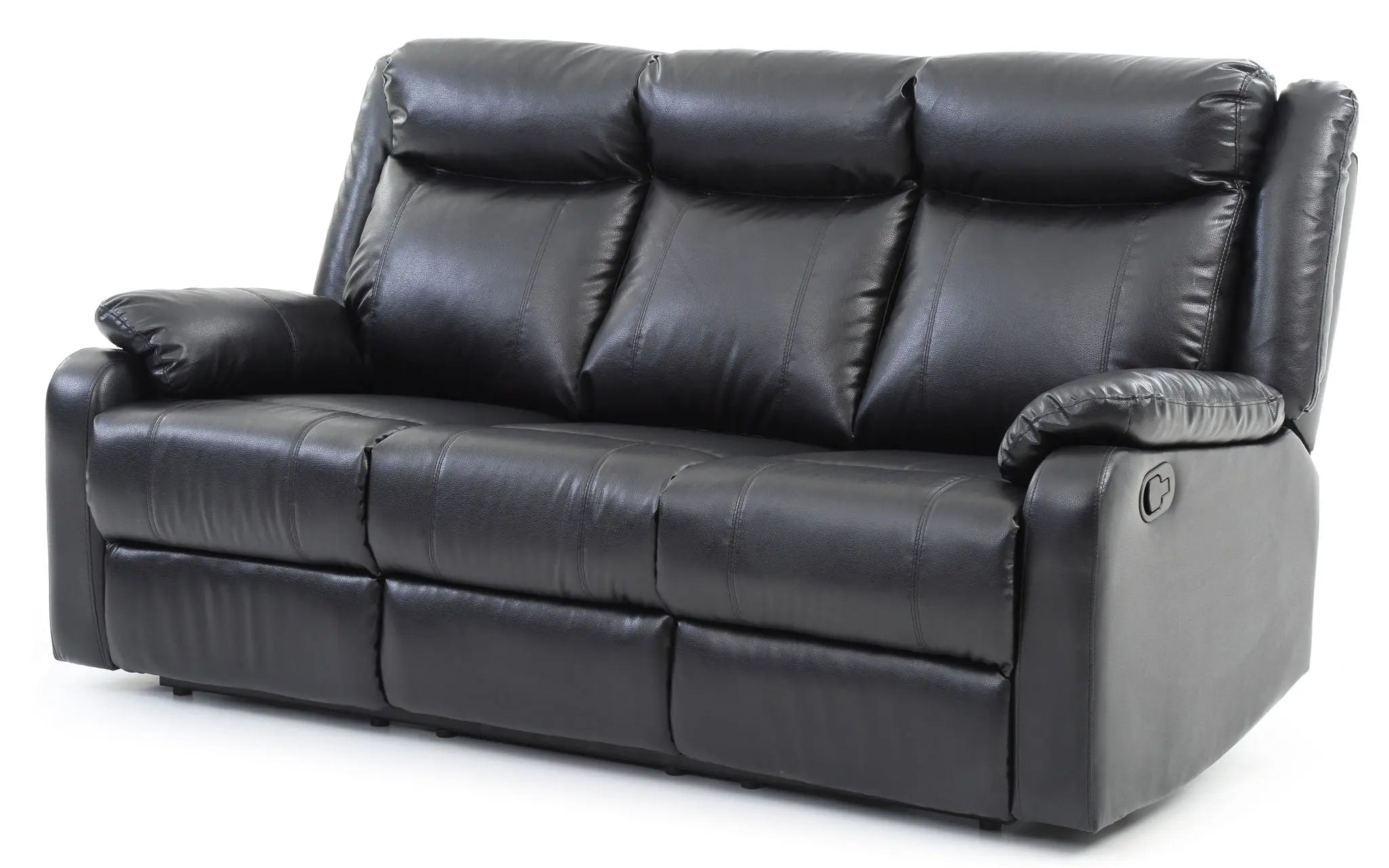 Contemporary Three Seater Sofa Unique Piece Furniture