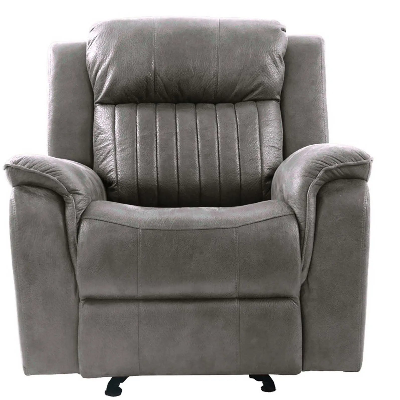 Contemporary Living Room Set, Horizontal And Vertical Tufting HouseOfZazla