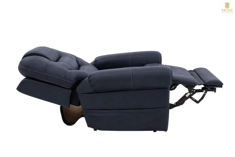 Lucas - Power Lift Recliner With Power Headrest, Power Lumbar And 3 Zone Heat