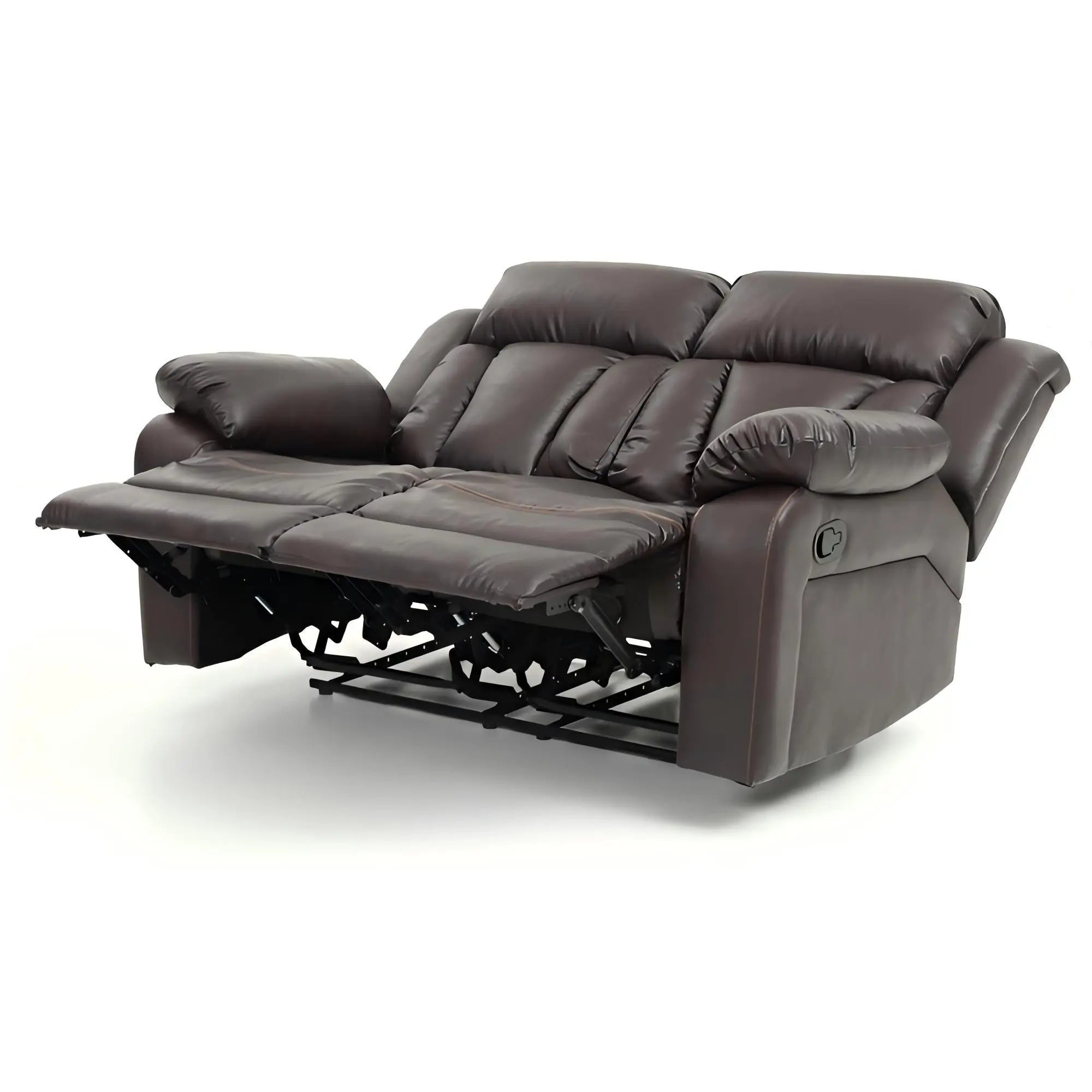 Daria - Cozy Padded Love Seat For Relaxation HouseOfZazla