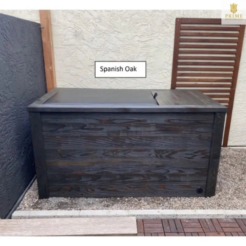 Kooru Cold Plunge Tub Modern Reform