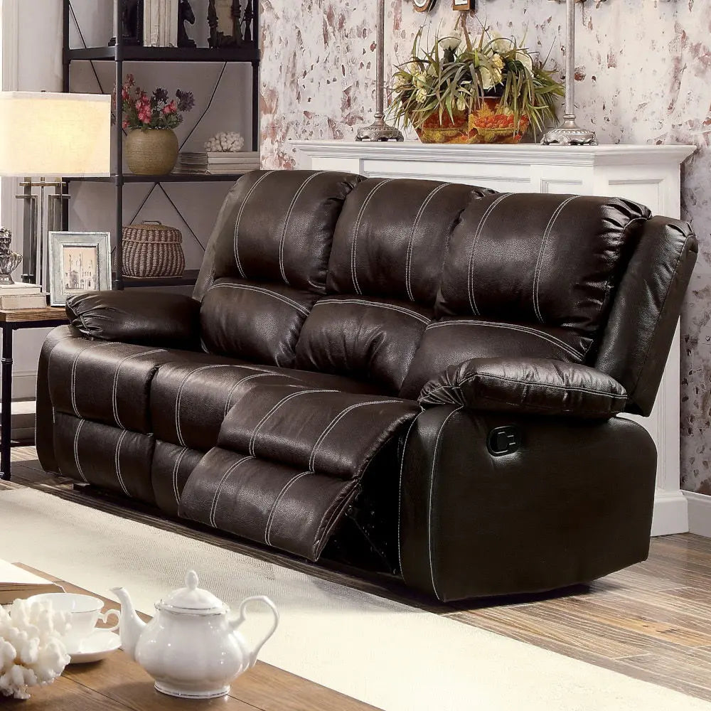 Zuriel - Recliner Sofa Unique Piece Furniture