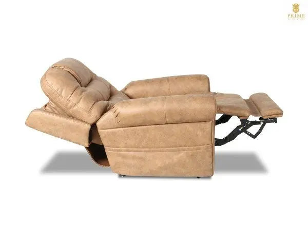 Lucas - Power Lift Recliner With Power Headrest, Power Lumbar And 3 Zone Heat