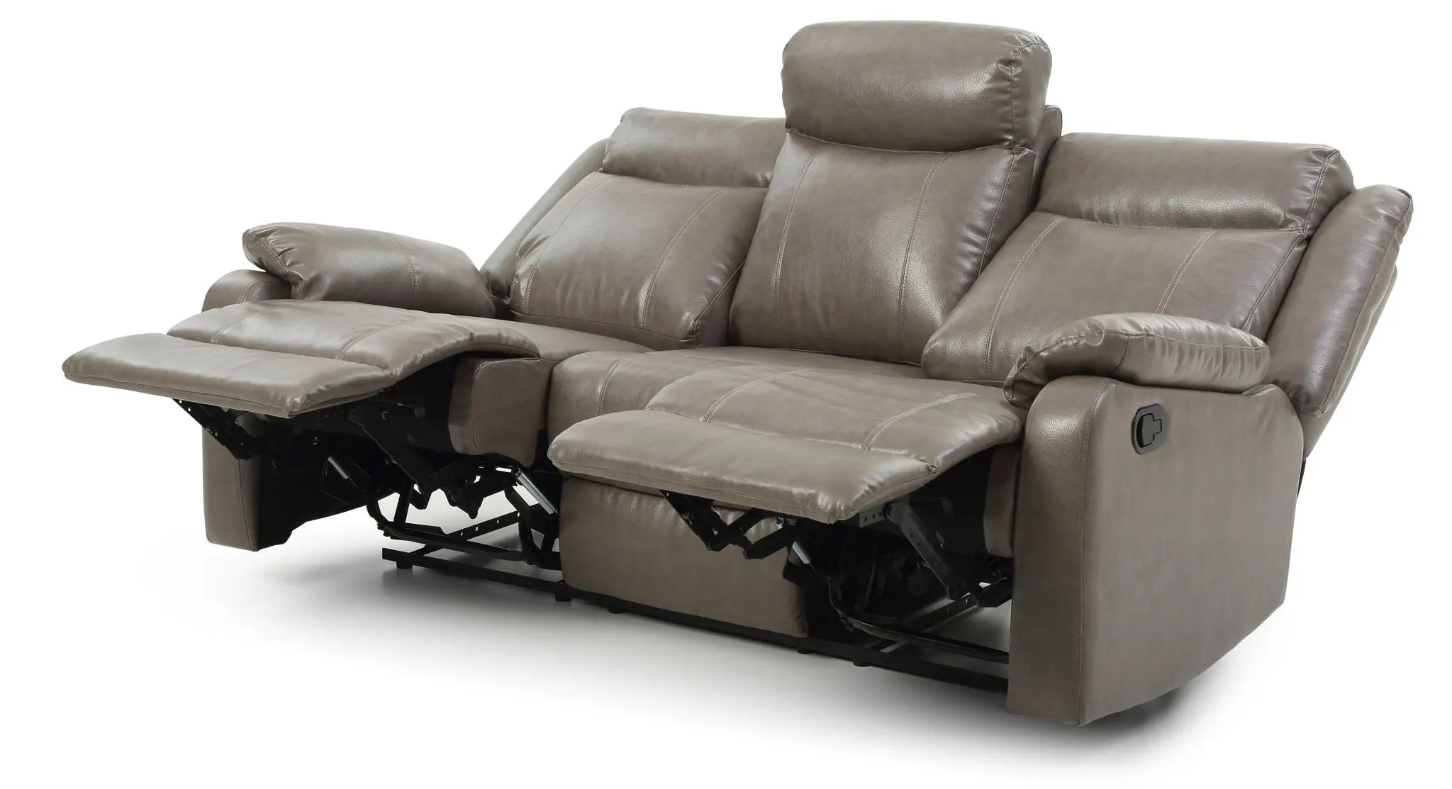 Contemporary Three Seater Sofa Unique Piece Furniture