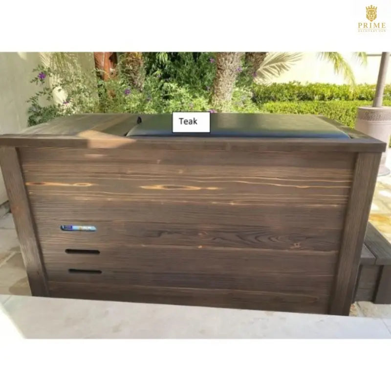 Kooru Cold Plunge Tub Modern Reform