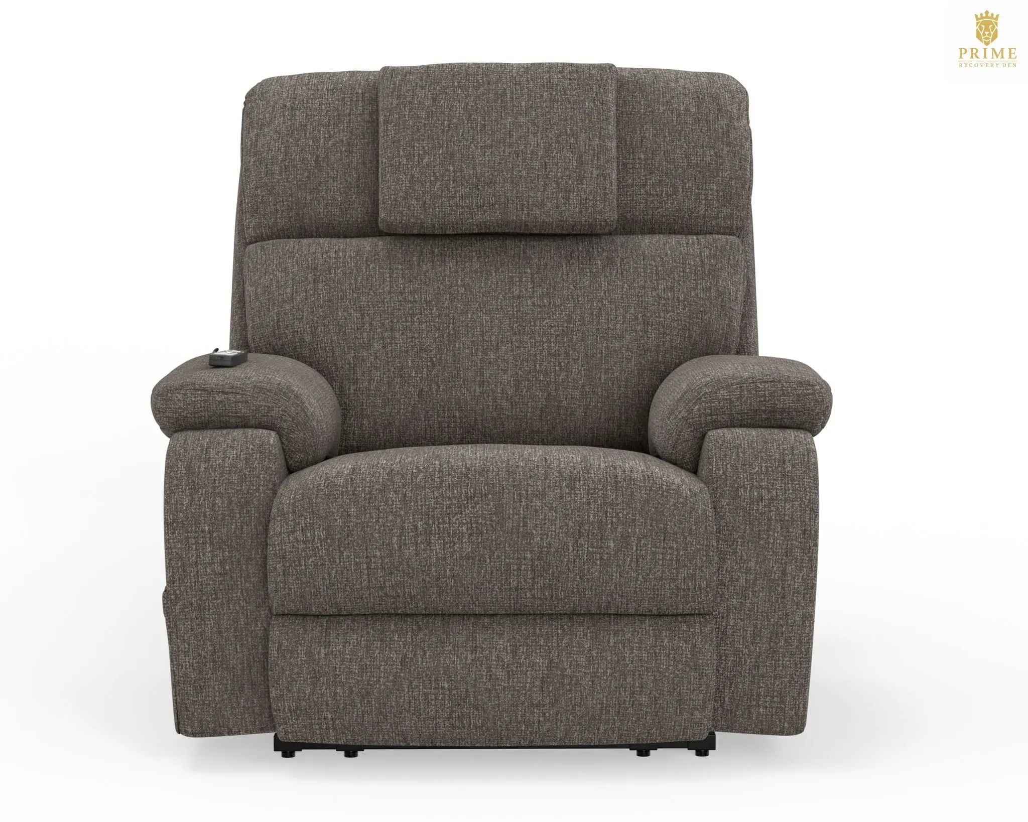 Snoozer - Power Lift Power Headrest Lay Flat Recliner With CR3 Heat / Massage / Zero Gravity