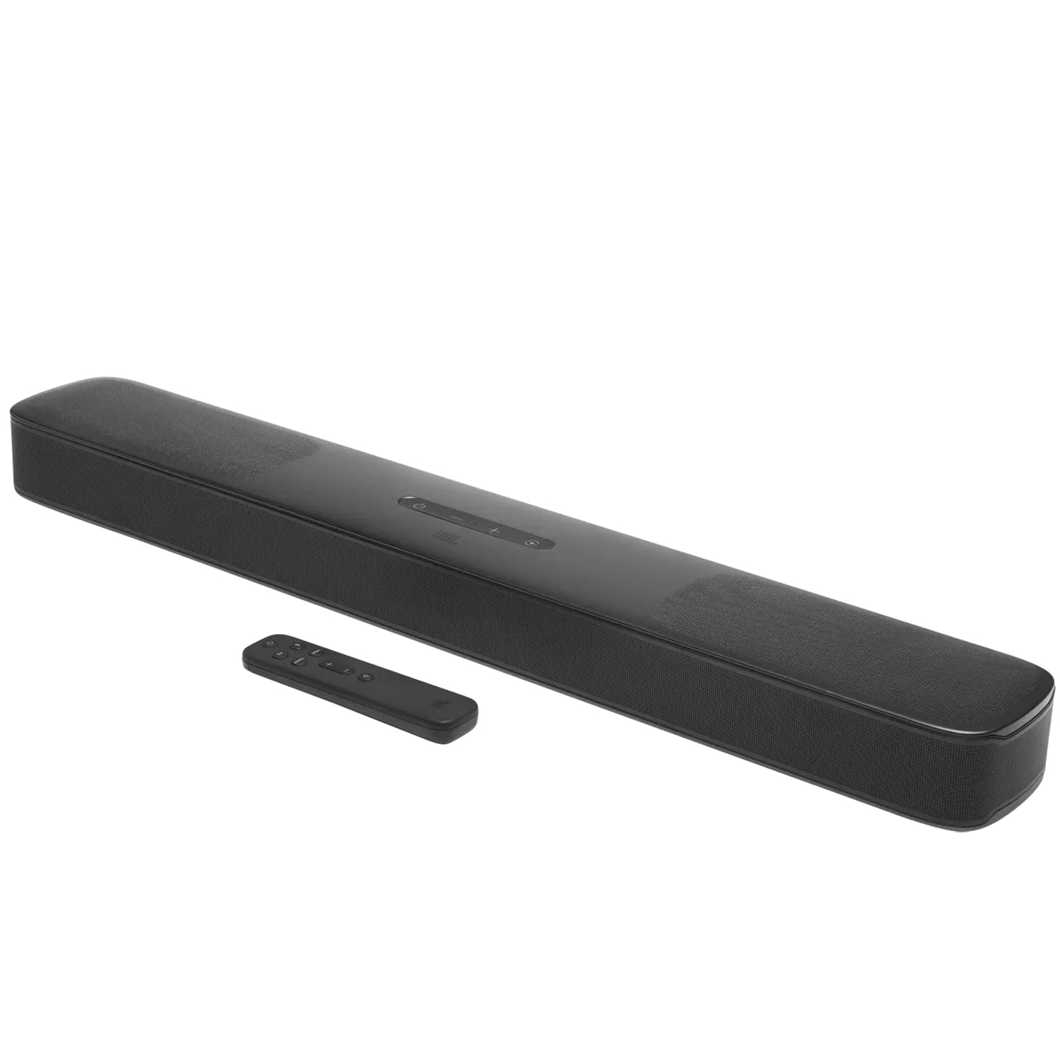 JBL Bar 5.0 MultiBeam Soundbar with Dolby Atmos Virtual - 250 W 802.11AC WiFi Bluetooth 4.2 Connectivity HDMI eARC Voice Control