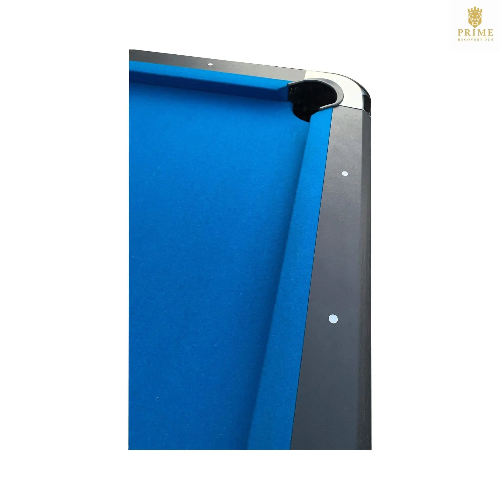 8-Foot Professional Blue Billiard Pool Table With Cues And Balls (SAK31628) SAKSBY WHOLESALE
