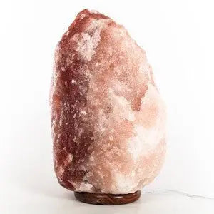900 lbs Himalayan Salt Lamp Black Tai Salt Co.