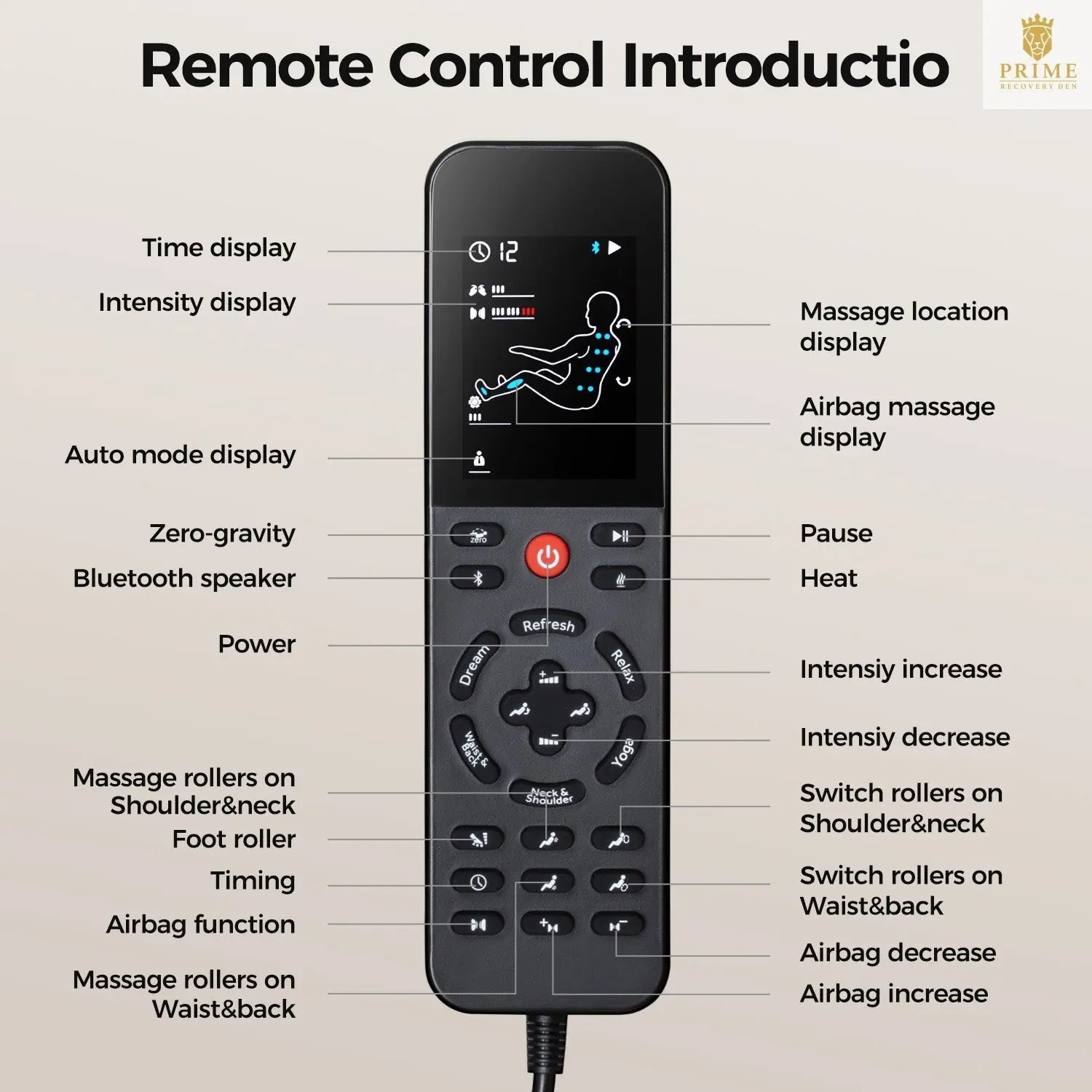 Massage Chairs SL Track Full Body Massage Recliner