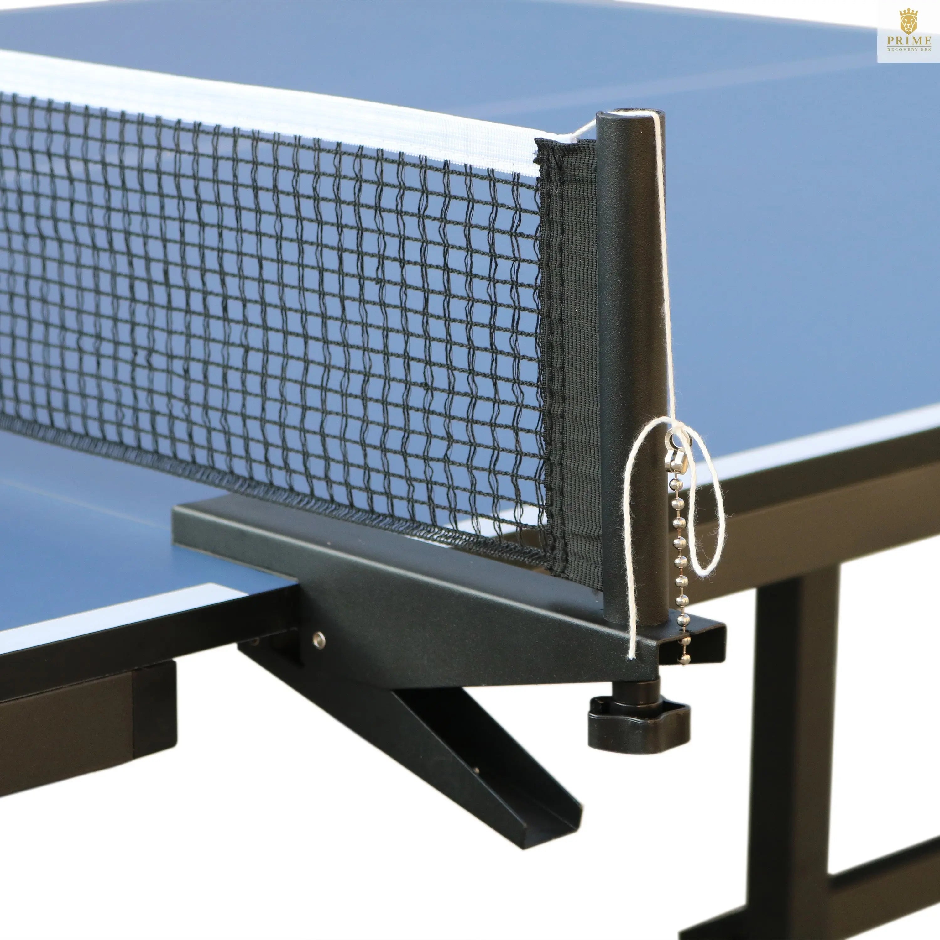 15mm Professional Ping Pong Table – Foldable, Net & Rackets Included