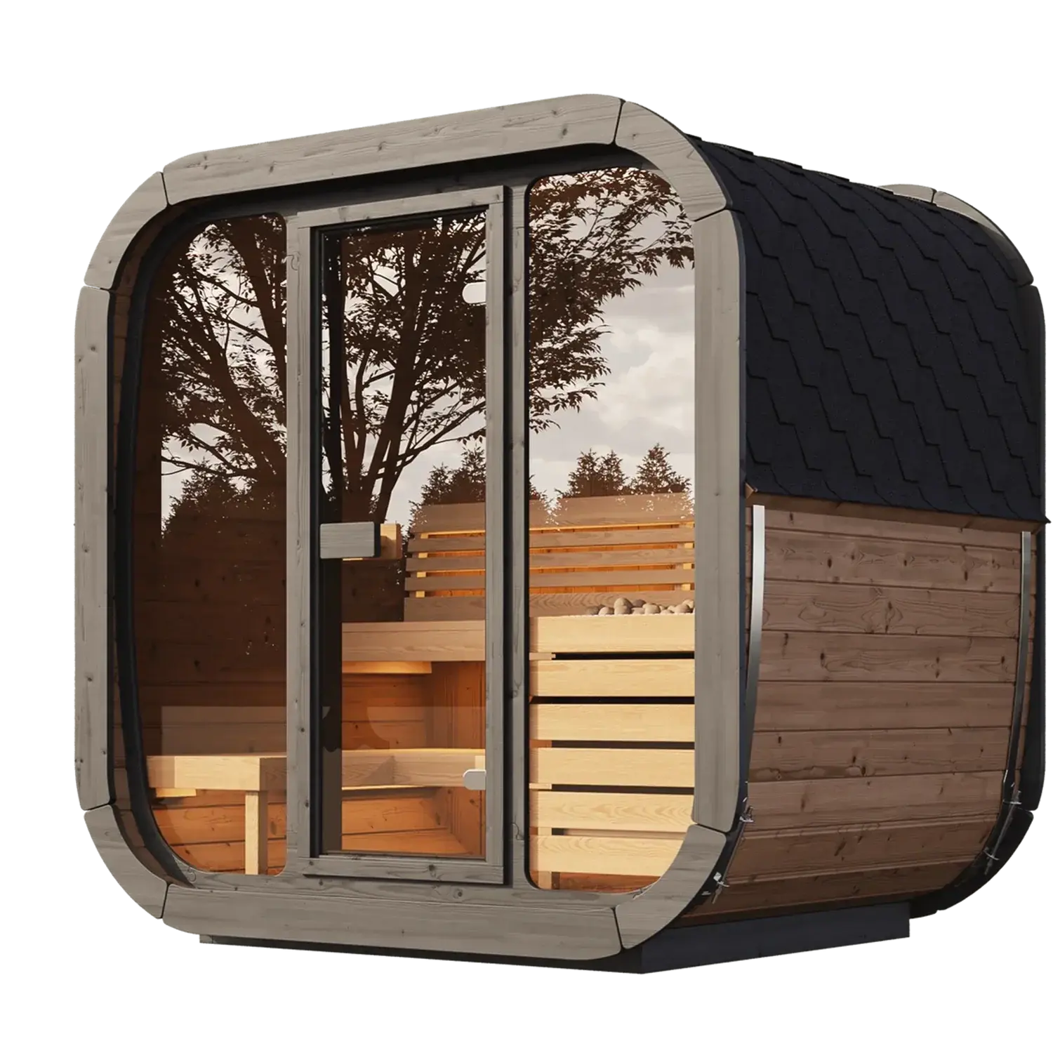 SaunaLife Model CL4G The Sauna Solution LLC