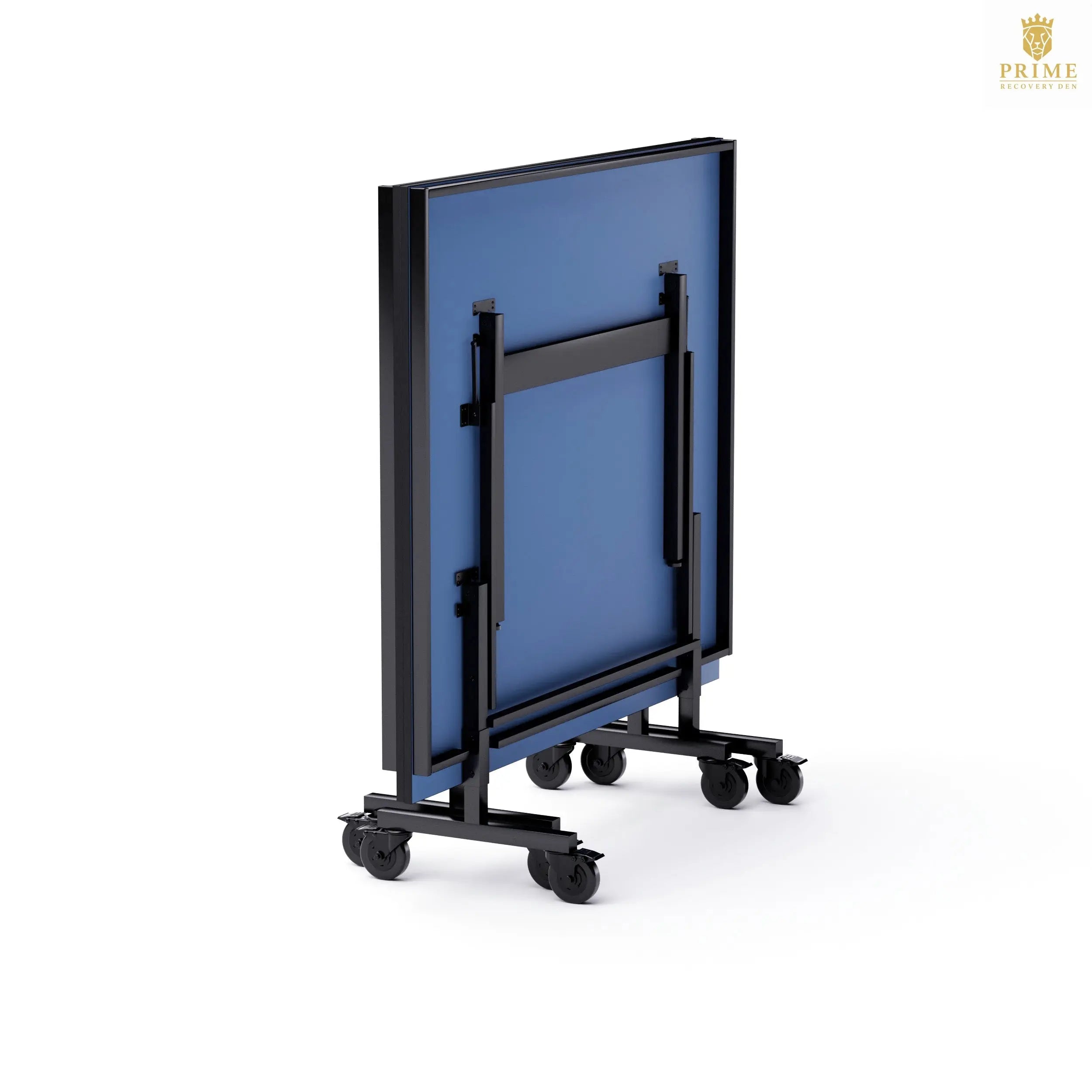 15mm Professional Ping Pong Table – Foldable, Net & Rackets Included