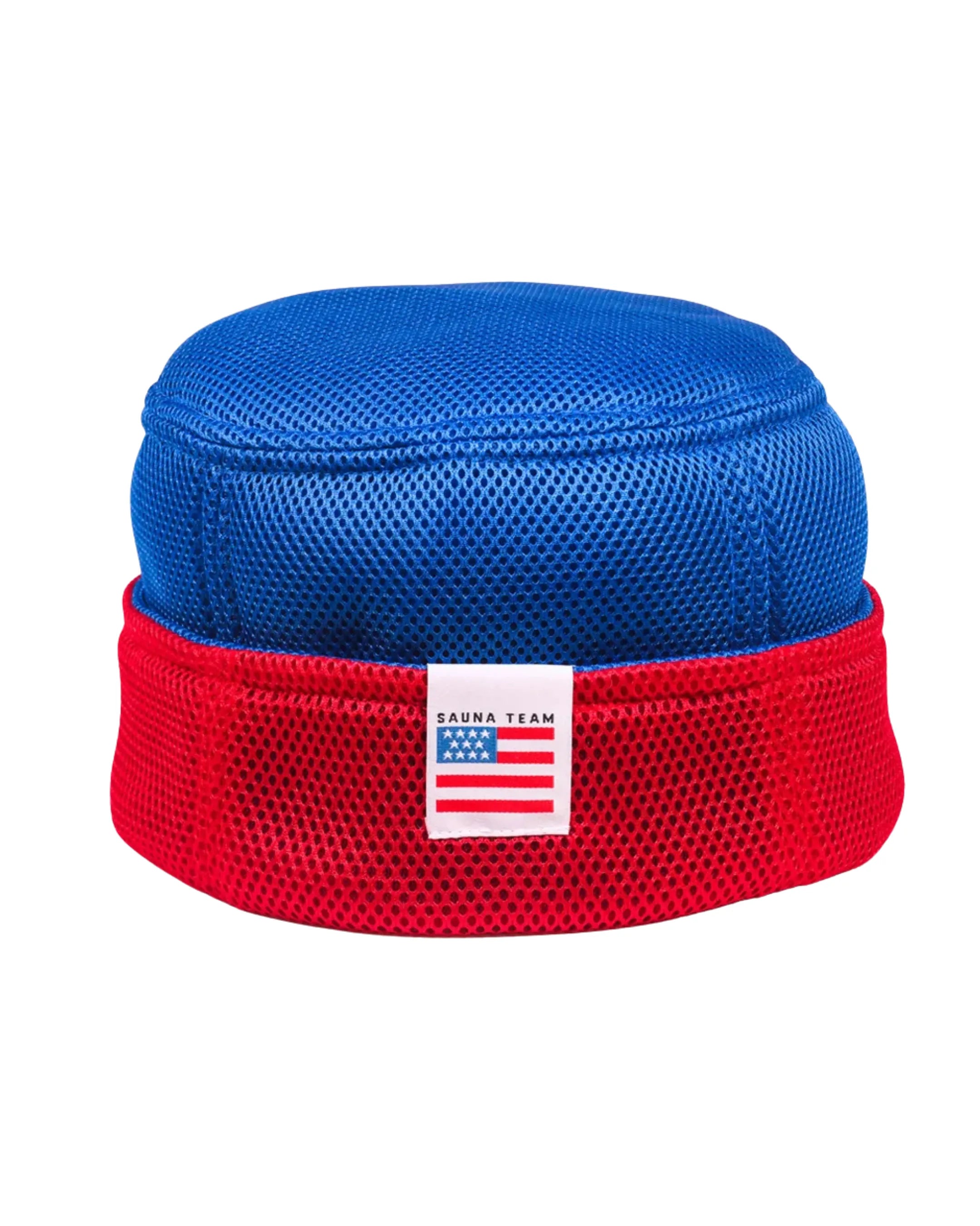 Japanese Mesh Sauna Hat
