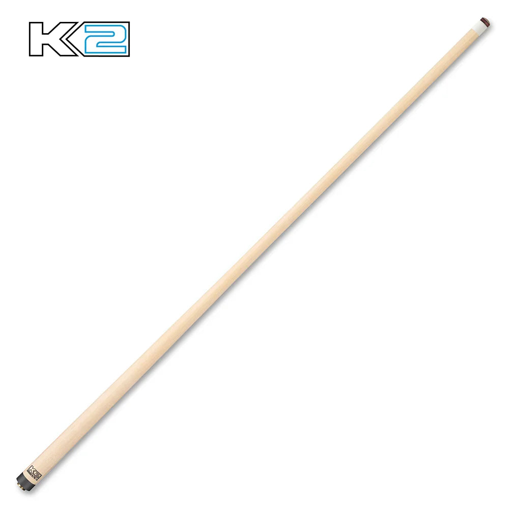 K2 Matte Cue Stick w/ Irish Linen Wrap