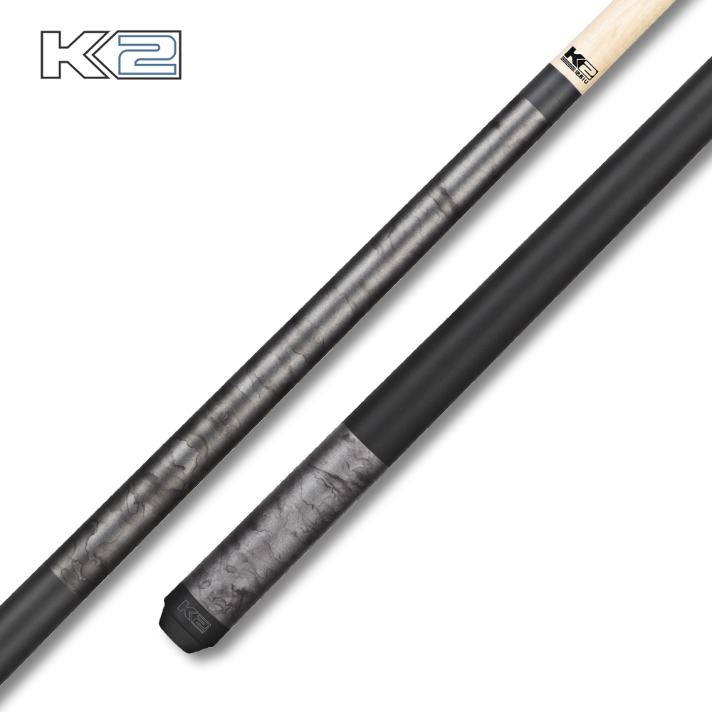 K2 Matte Smoke Cue