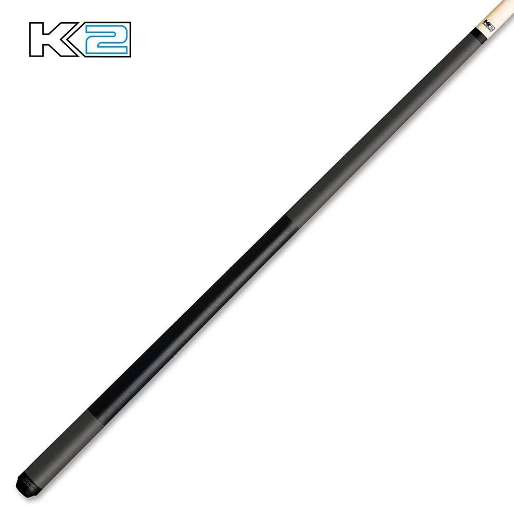K2 Matte Cue Stick w/ Irish Linen Wrap