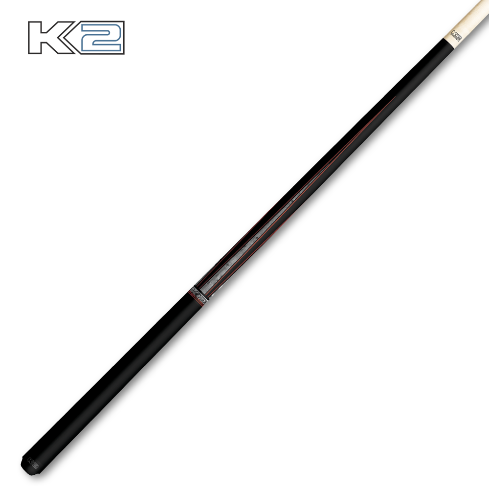 K2 with Colorful Stripes and Matte Grey Design