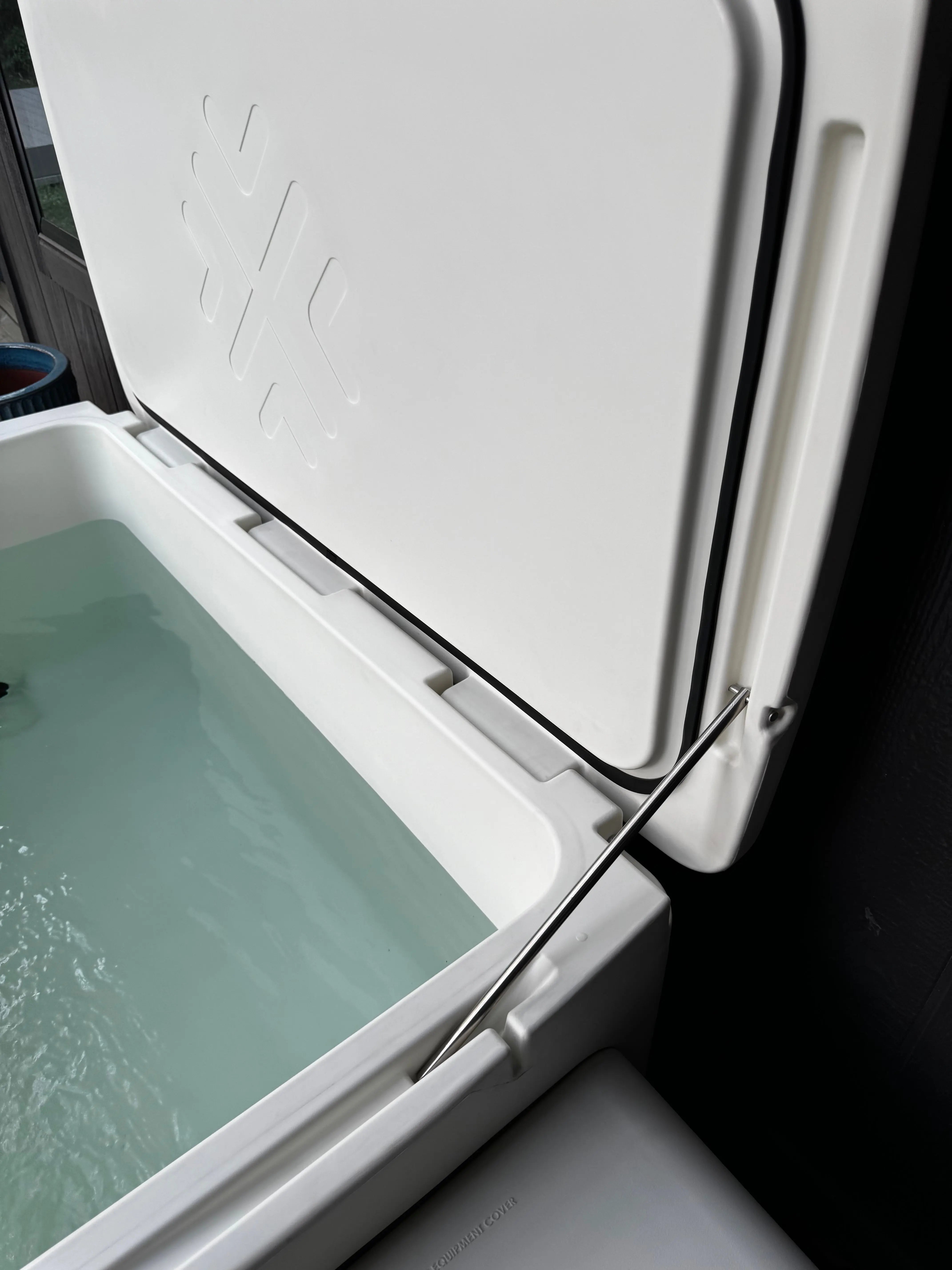 Barton DIY Cold Tub Cryospring Cold Plunges