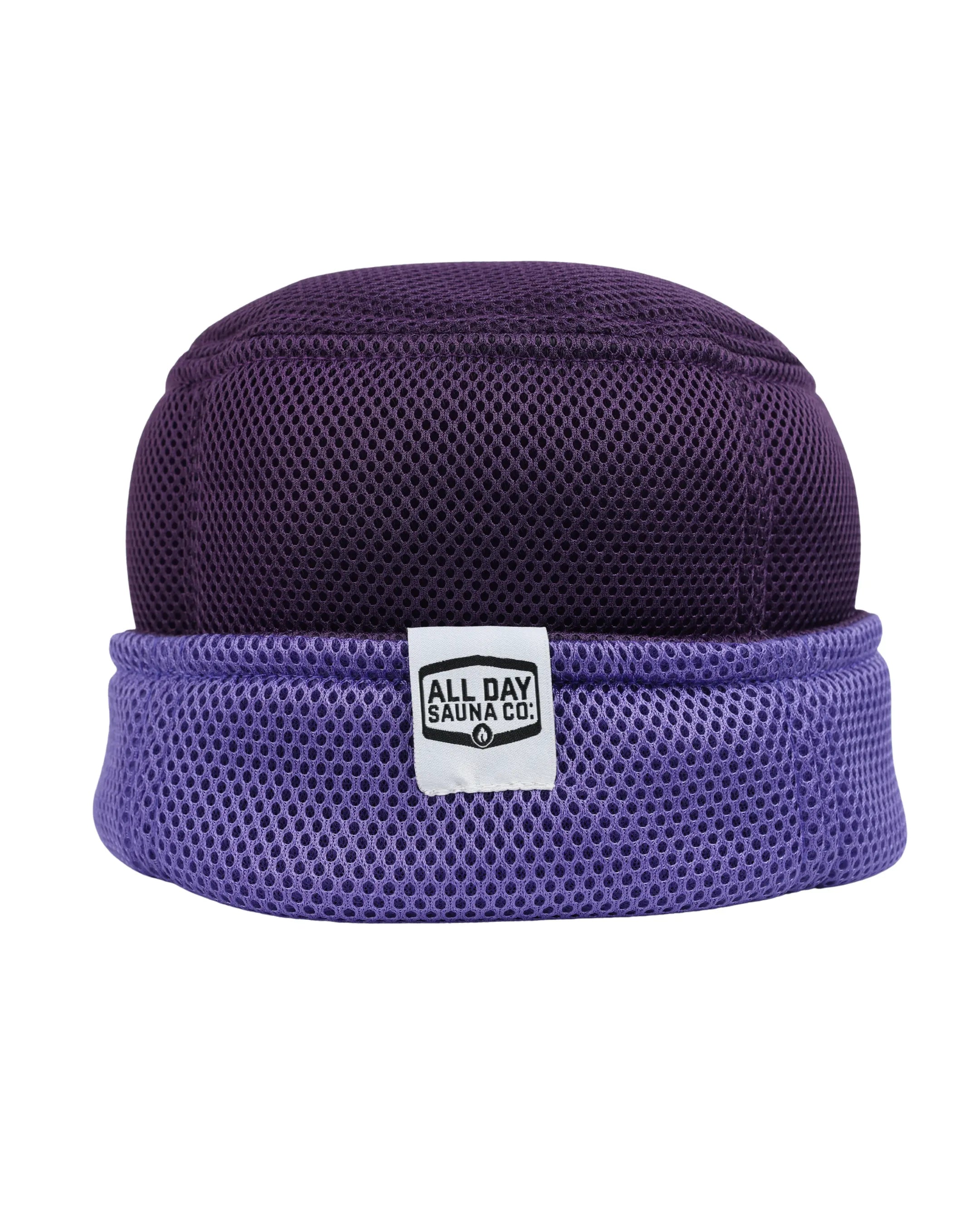Japanese Mesh Sauna Hat