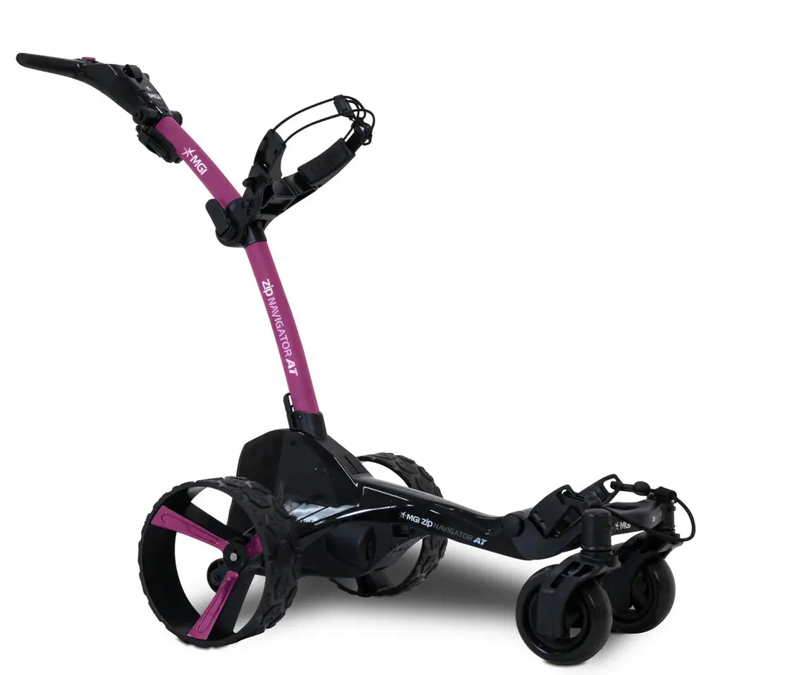 MGI Zip Navigator AT - All Terrain ParWestGolf