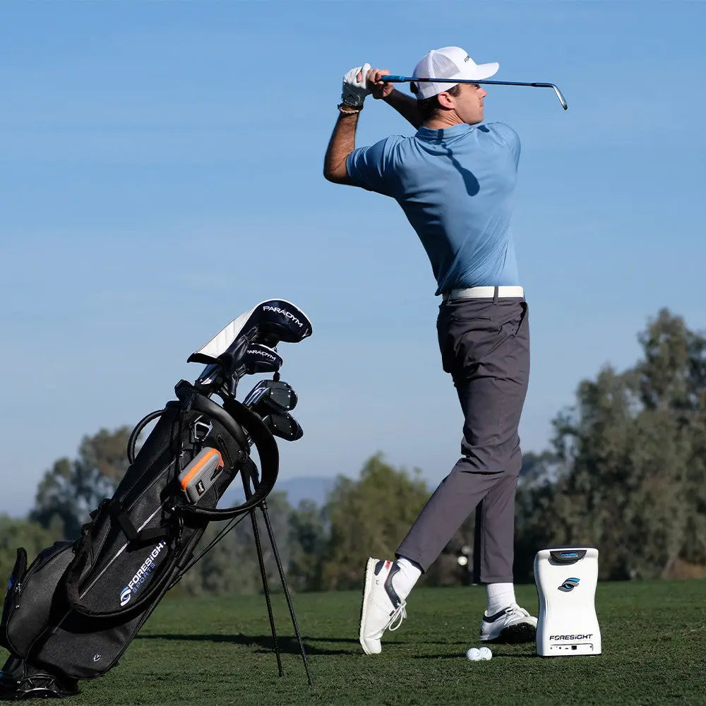 Foresight QuadMAX Launch Monitor Golf2U