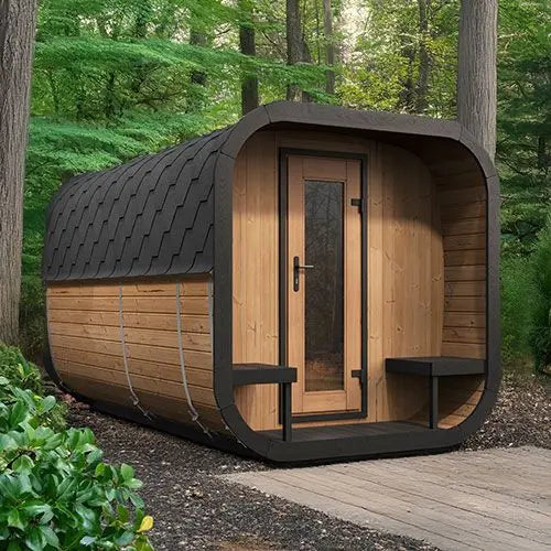 SaunaLife Model CL12GCP The Sauna Solution LLC