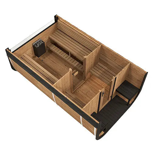SaunaLife Model CL12GCP The Sauna Solution LLC
