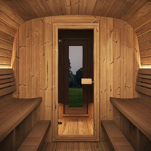 SaunaLife Model CL12GCP The Sauna Solution LLC