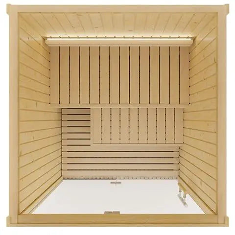 SaunaLife Model X2 Indoor Home Sauna The Sauna Solution LLC