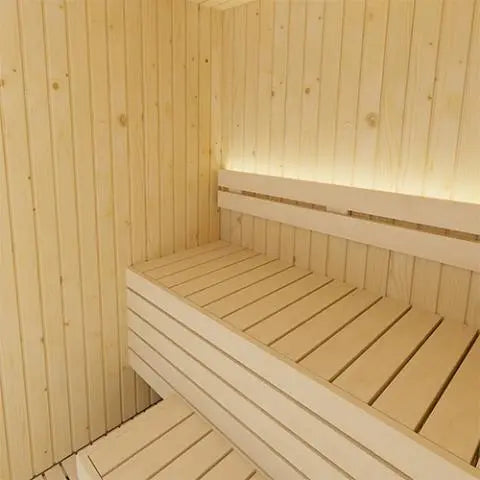 SaunaLife Model X2 Indoor Home Sauna The Sauna Solution LLC