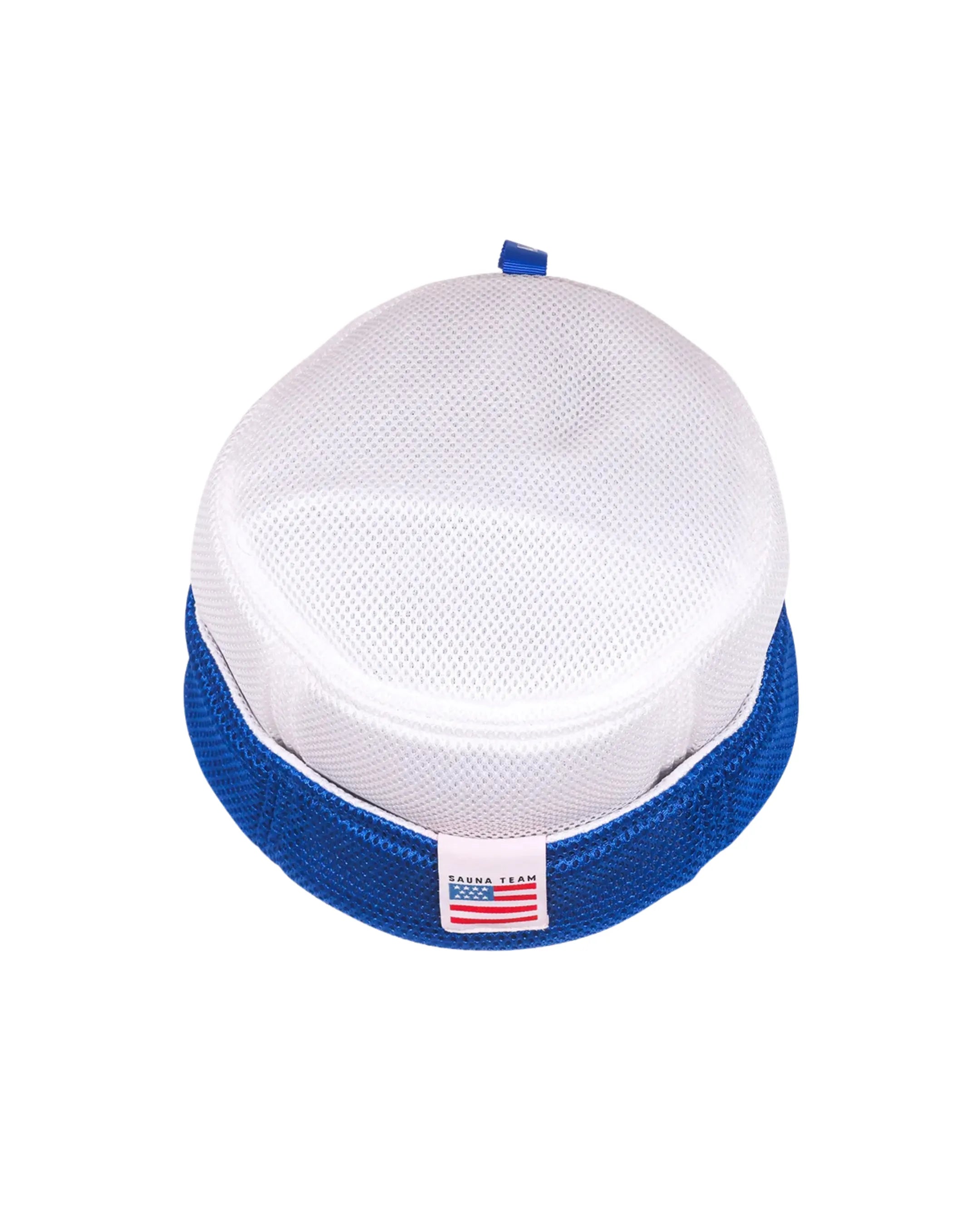 Japanese Mesh Sauna Hat
