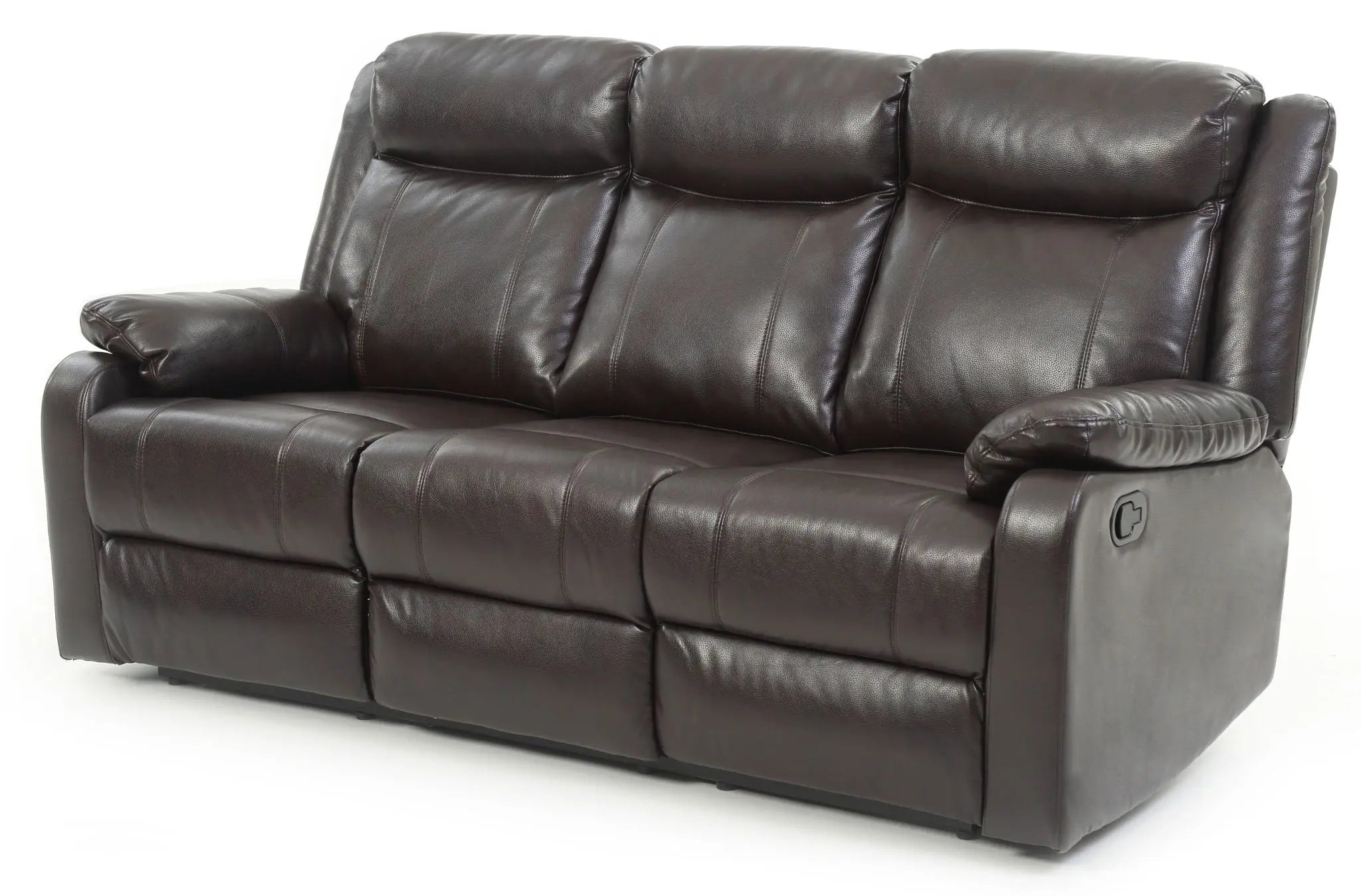 Contemporary Three Seater Sofa Unique Piece Furniture