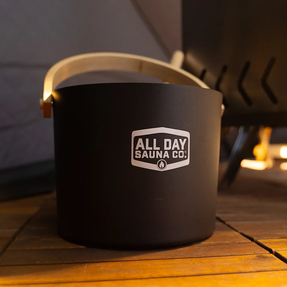 Water Bucket & Ladle