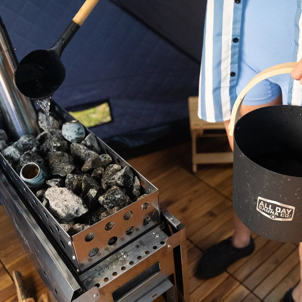 Water Bucket & Ladle