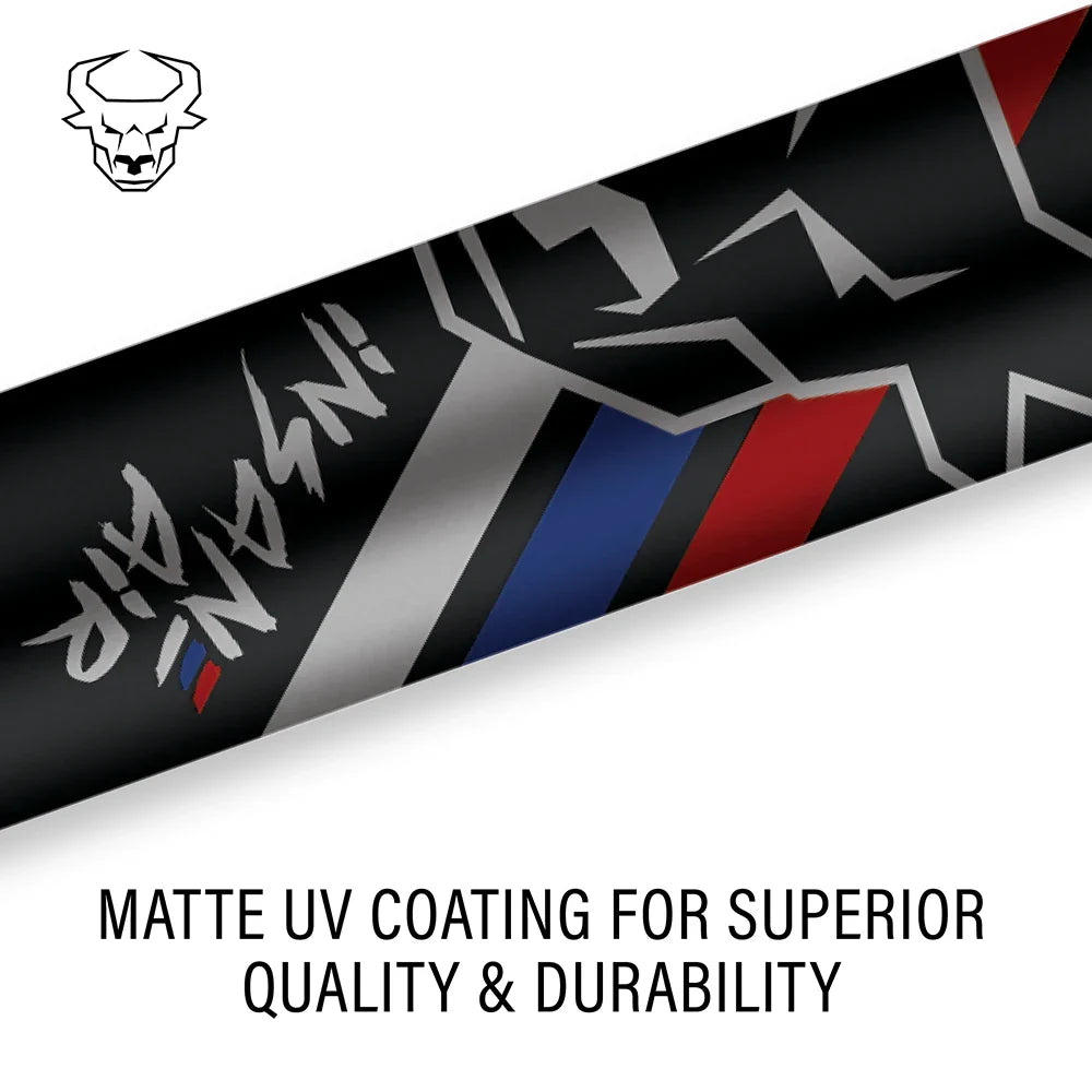 Bull Carbon Insane Air Jump Cue