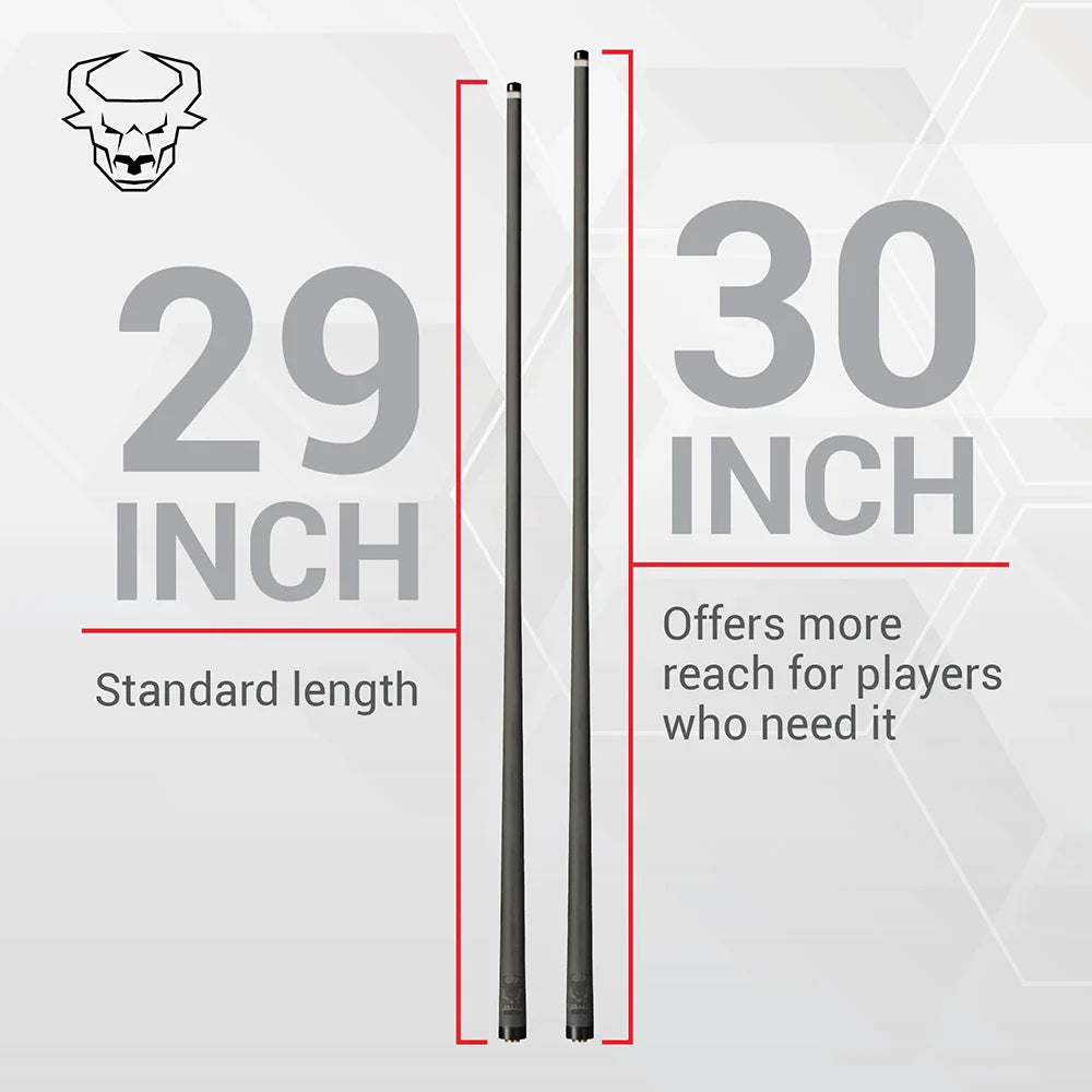 RK Bull Carbon Shaft