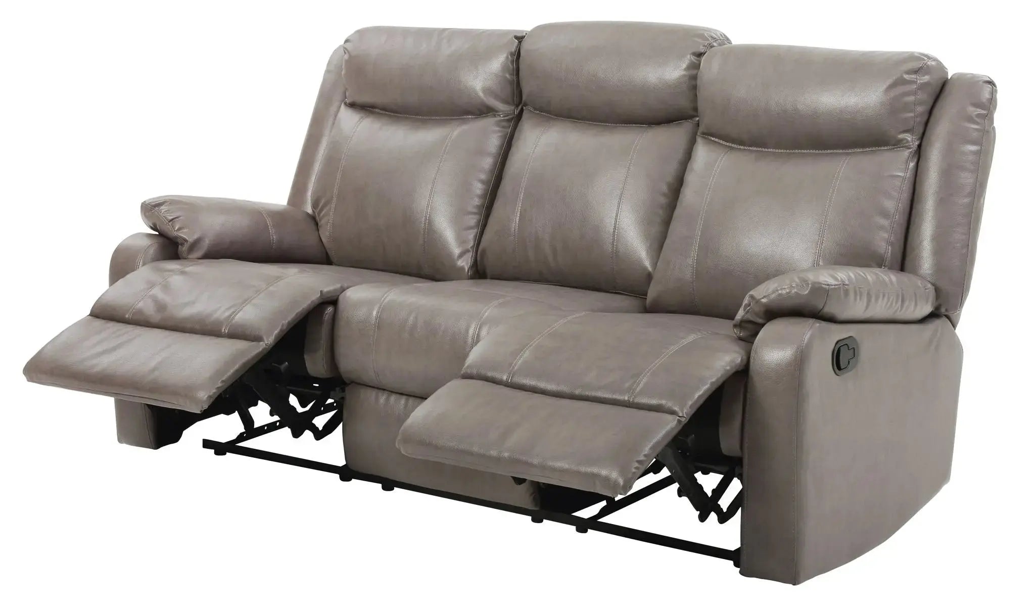Contemporary Three Seater Sofa Unique Piece Furniture