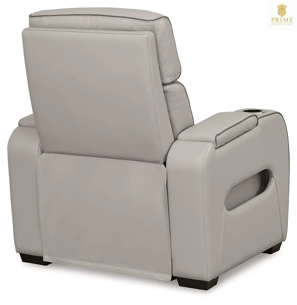 Boyington - Power Recliner/Adj Headrest