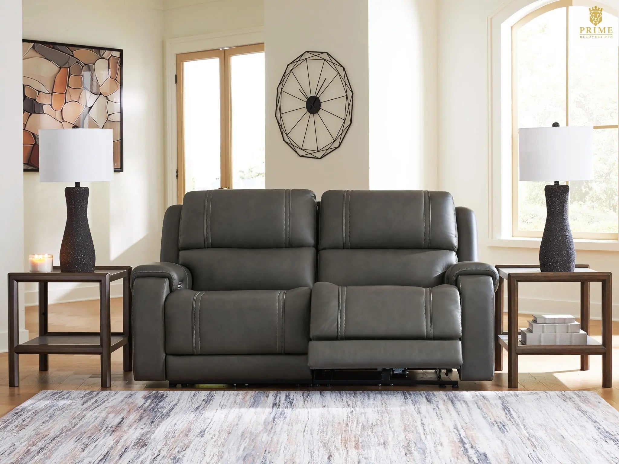 5Z - Pittson - Power Reclining Sectional