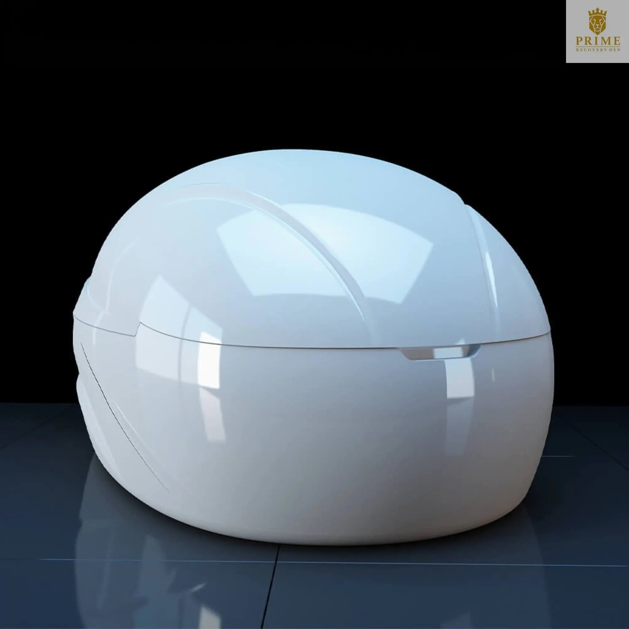 Dreampod Vmax Commercial Home Flotation Sensory Isolation Tank Pod Spa [DPFP202WPE] (SAK95142) SAKSBY WHOLESALE