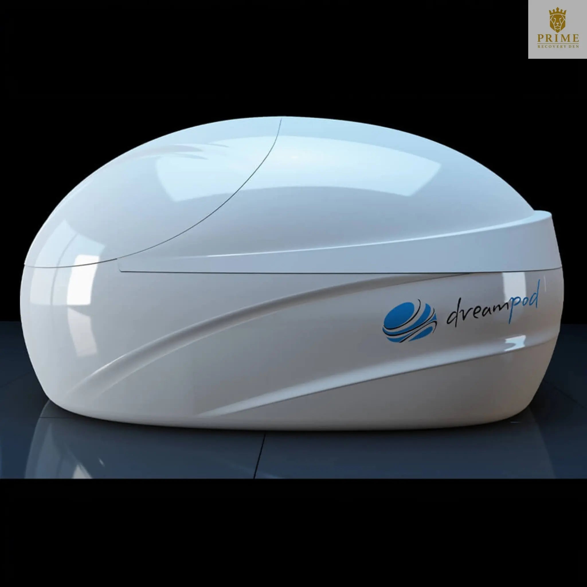 Dreampod Vmax Commercial Home Flotation Sensory Isolation Tank Pod Spa [DPFP202WPE] (SAK95142) SAKSBY WHOLESALE