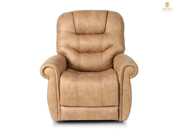 Lucas - Power Lift Recliner With Power Headrest, Power Lumbar And 3 Zone Heat