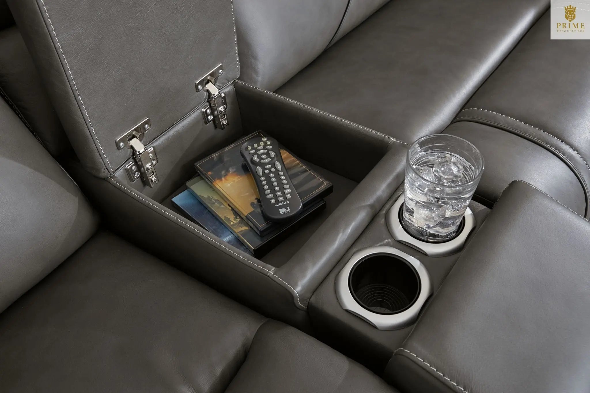 5Z - Pittson - Power Reclining Sectional